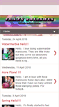 Mobile Screenshot of crazypolishes.com